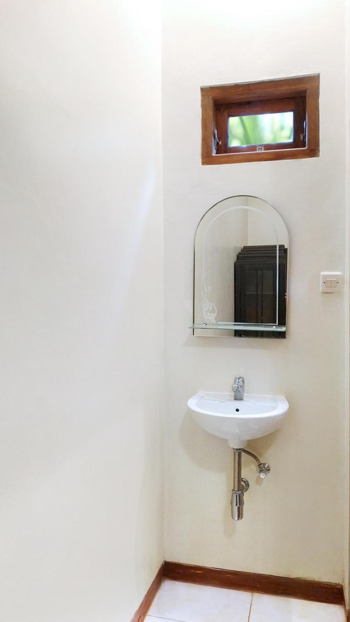 Dapur Ethnic Homestay Bantul Exterior foto