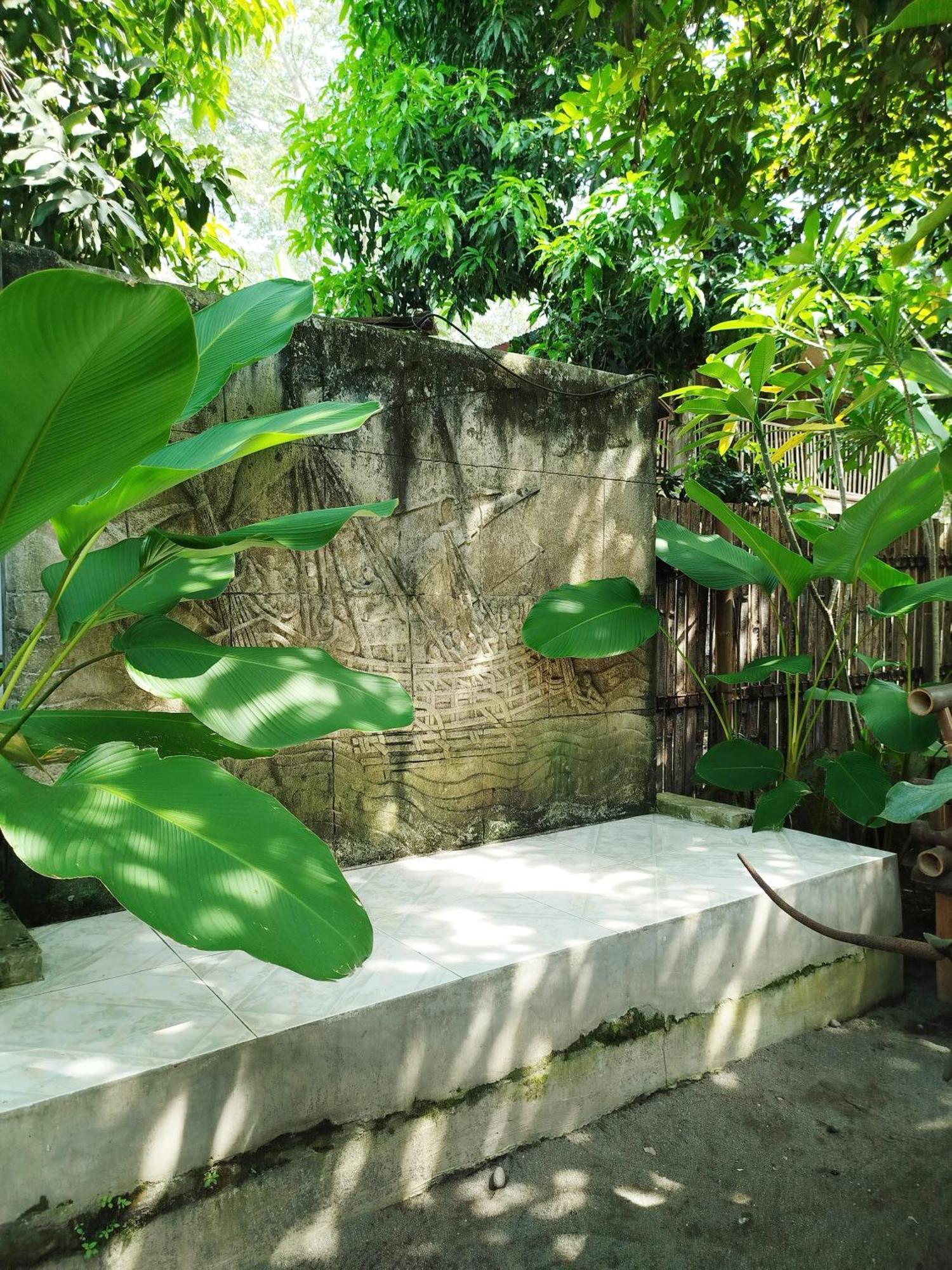 Dapur Ethnic Homestay Bantul Exterior foto